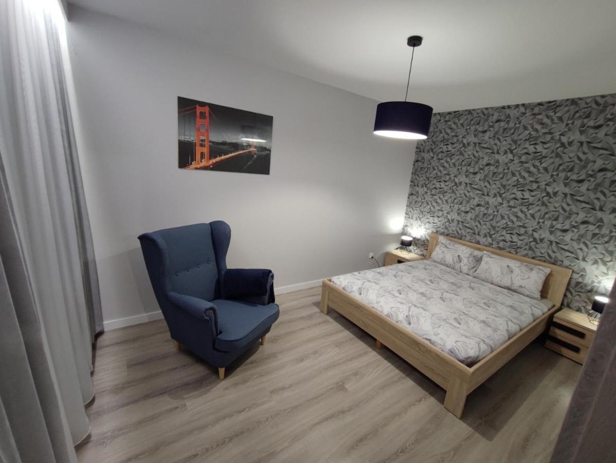 Apartament Bukowy Wejherowo Εξωτερικό φωτογραφία