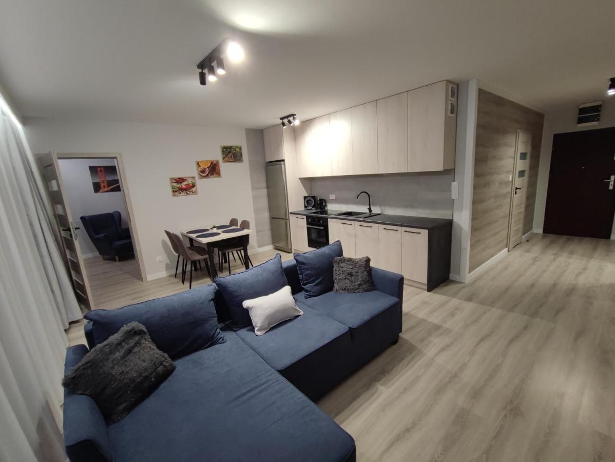 Apartament Bukowy Wejherowo Εξωτερικό φωτογραφία